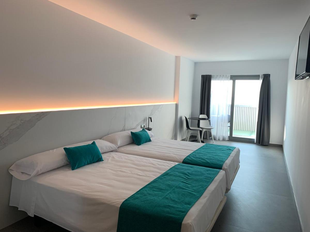Don Angel - Adults Recommended Hotel Santa Susanna Kültér fotó