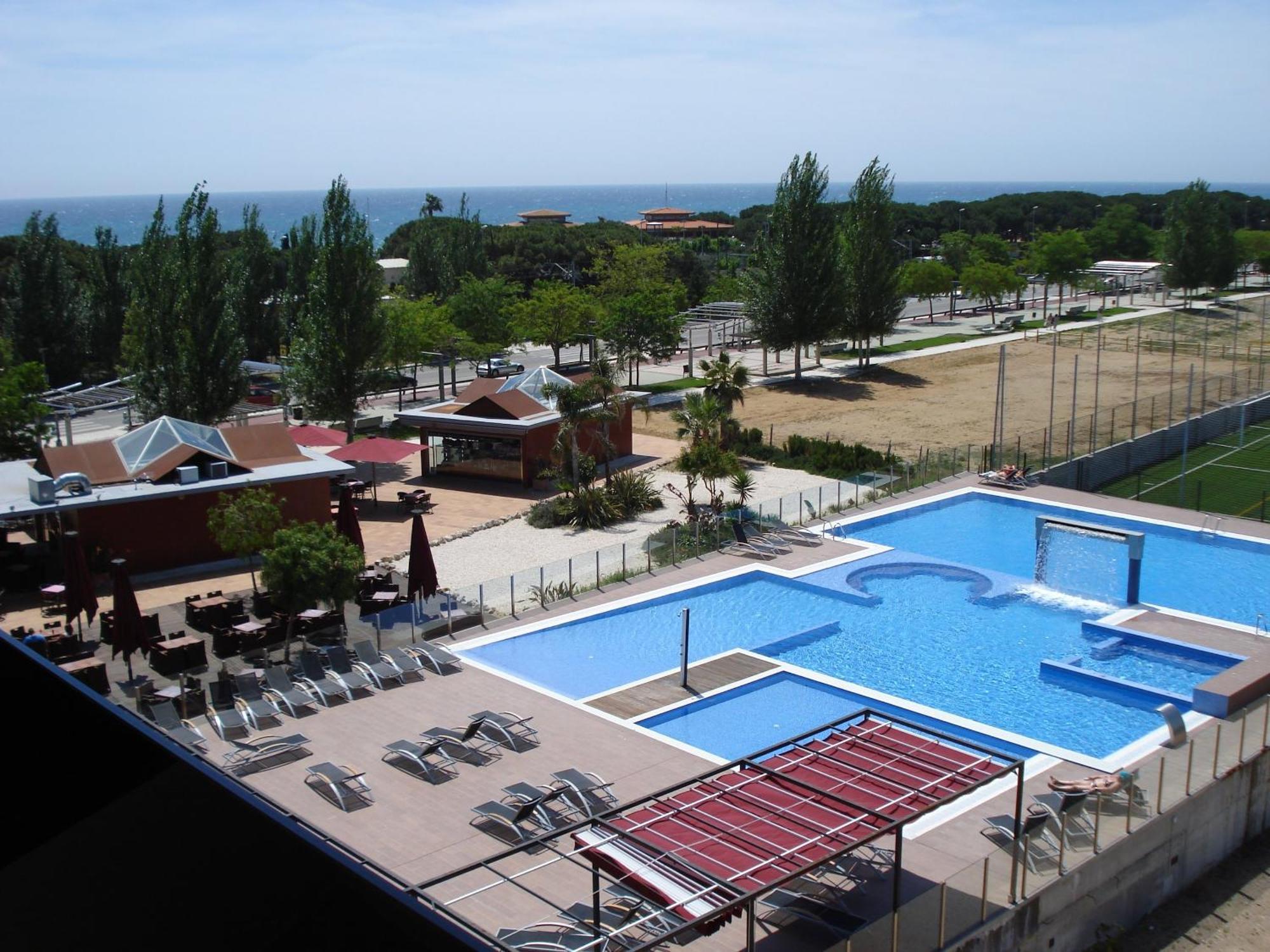 Don Angel - Adults Recommended Hotel Santa Susanna Kültér fotó