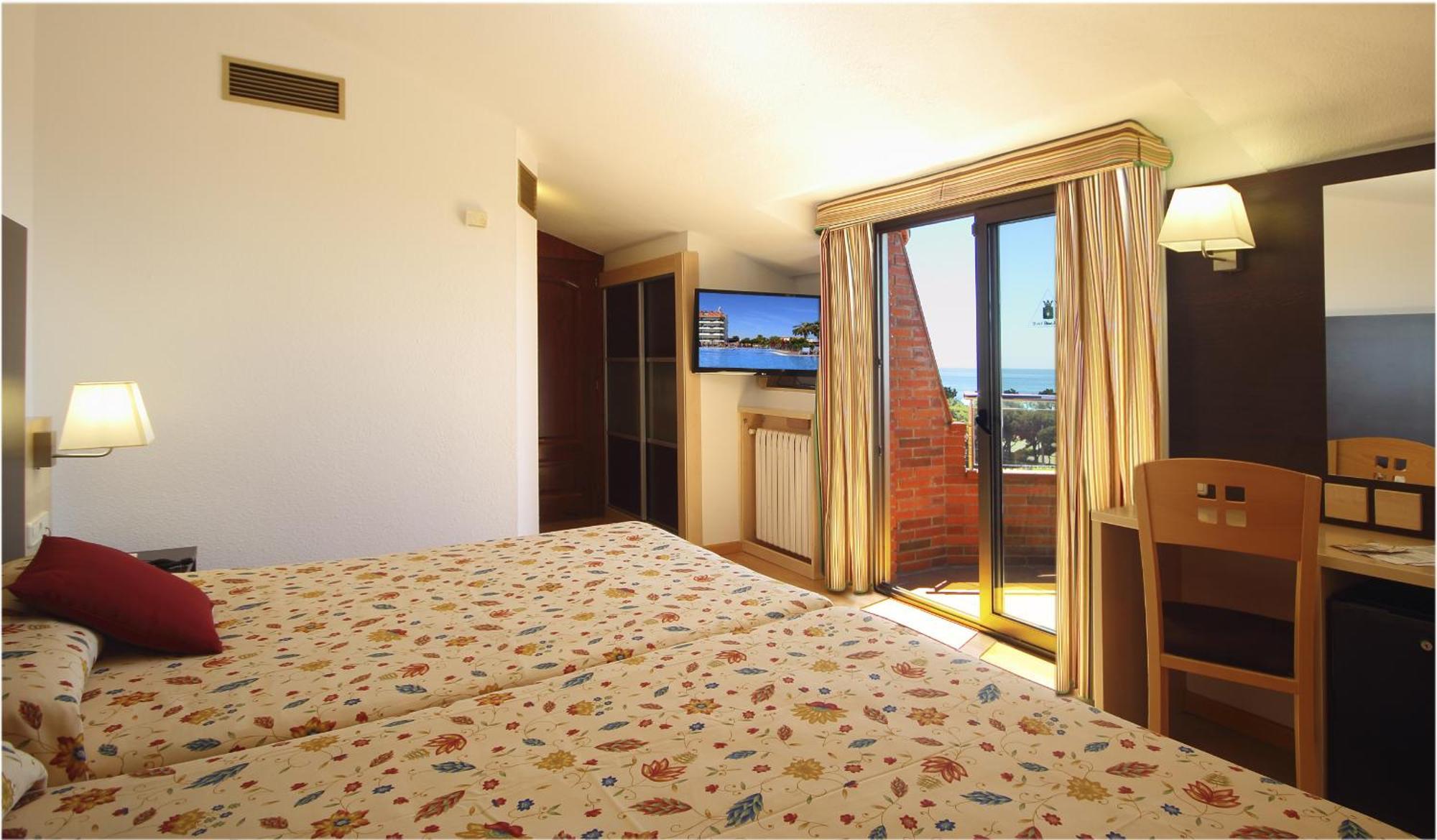 Don Angel - Adults Recommended Hotel Santa Susanna Kültér fotó